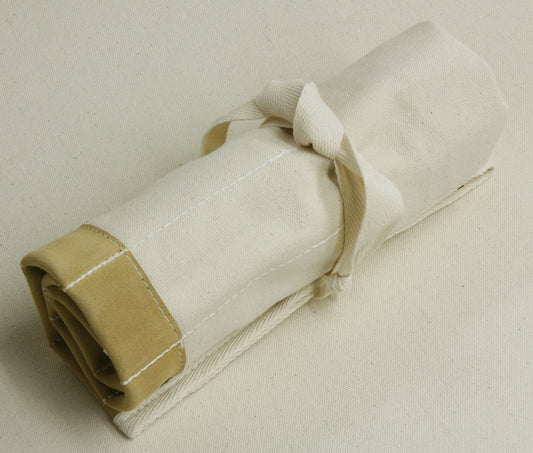 Canvas Tool Wrap 11 Pocket Tool Roll