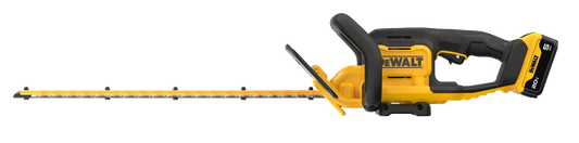 DEWALT® DCHT821P1 20V MAX* 22-in. Cordless Hedge Trimmer