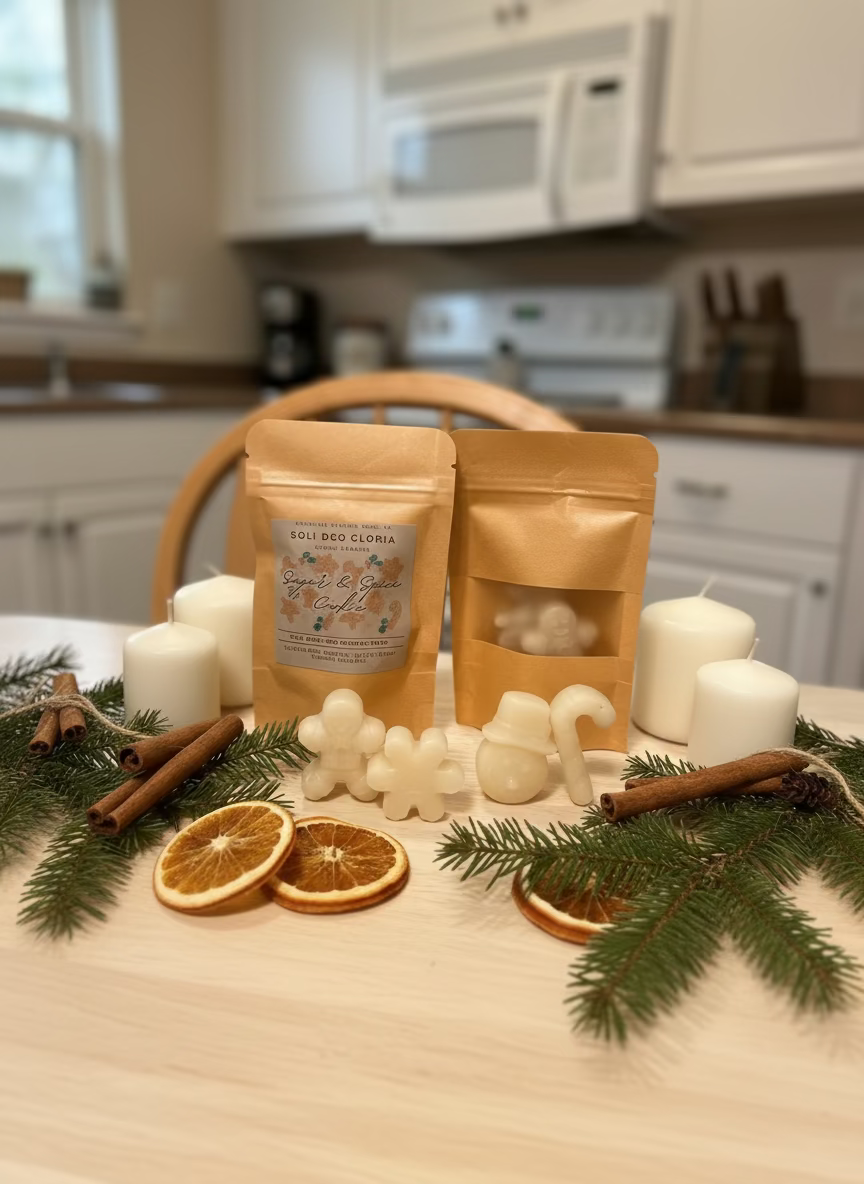 Holiday Stocking Stuffers ā Wax Melts