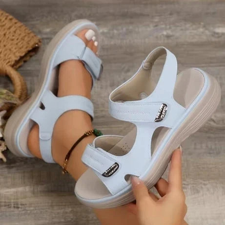 Summer Wedge Sandals for Women 2026