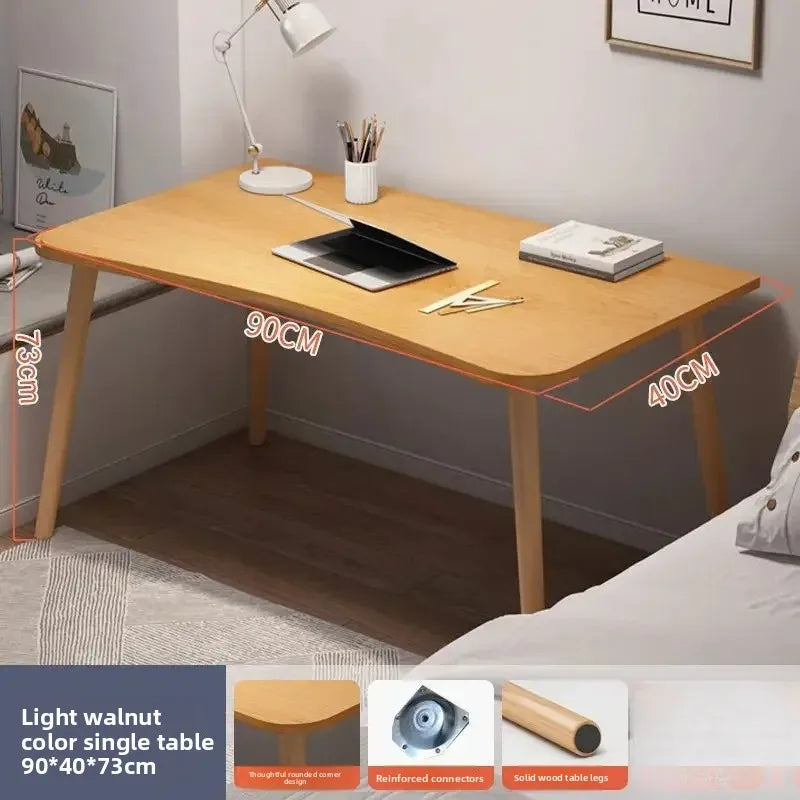 Simple Lightweight Computer Desk