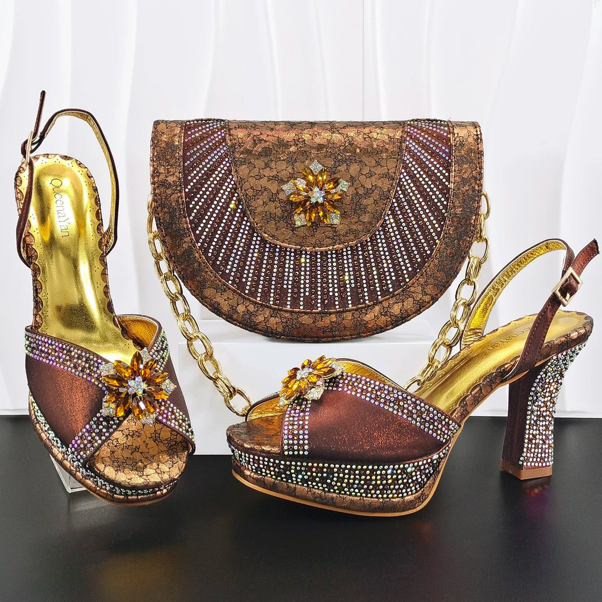 Italian Design Bigger Size Shoes