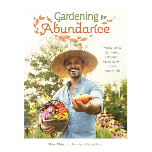 Gardening for Abundance: Your Guide