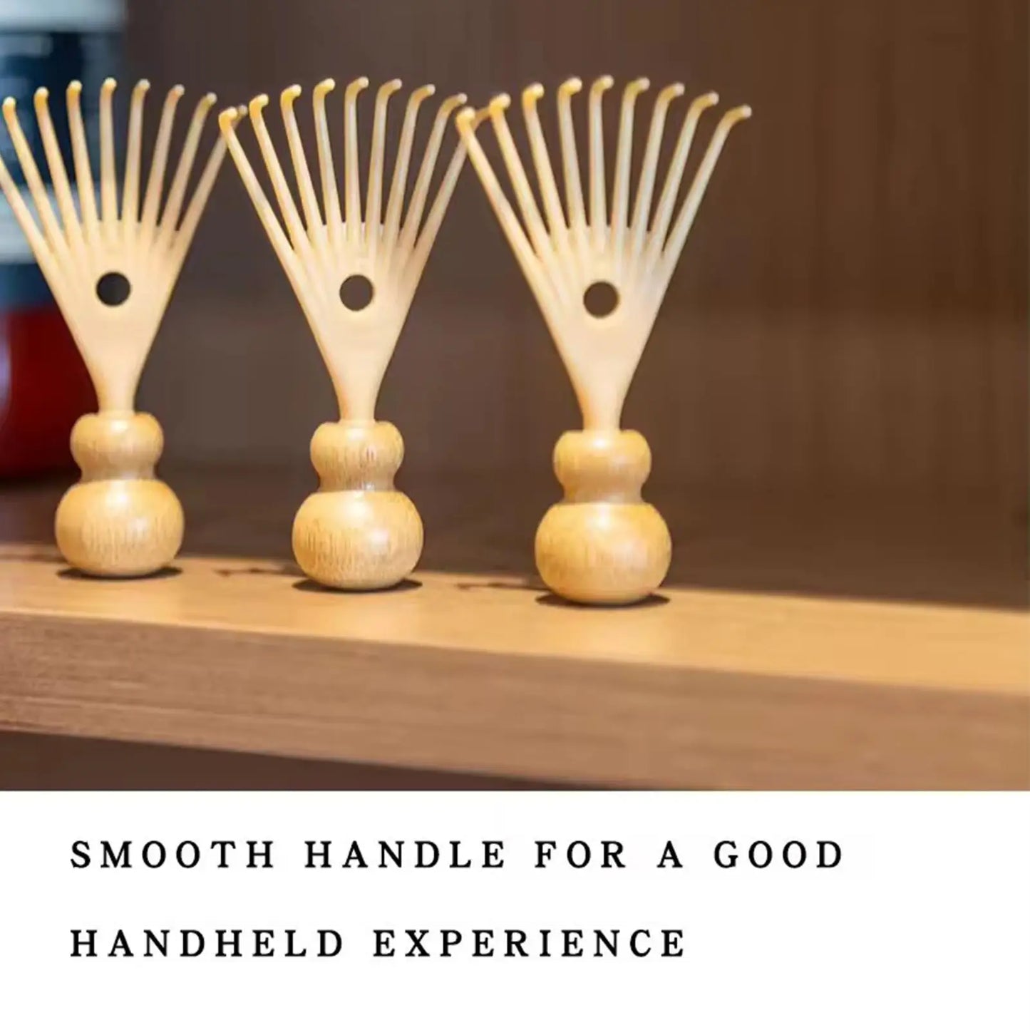 Manual Head Relaxation Scratcher Scalp Massage Stimulator for Men Women