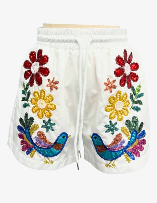 Brianna Cannon-Otomi Shorts