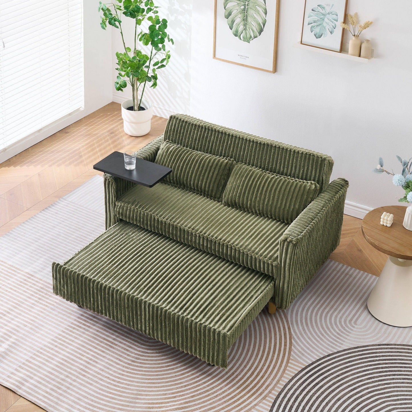 Pull Out Sofa