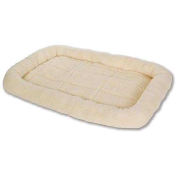 Plush Fleece Pet Bed
