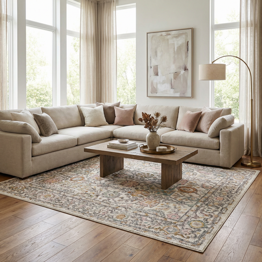 Herstmonceux Area Rug