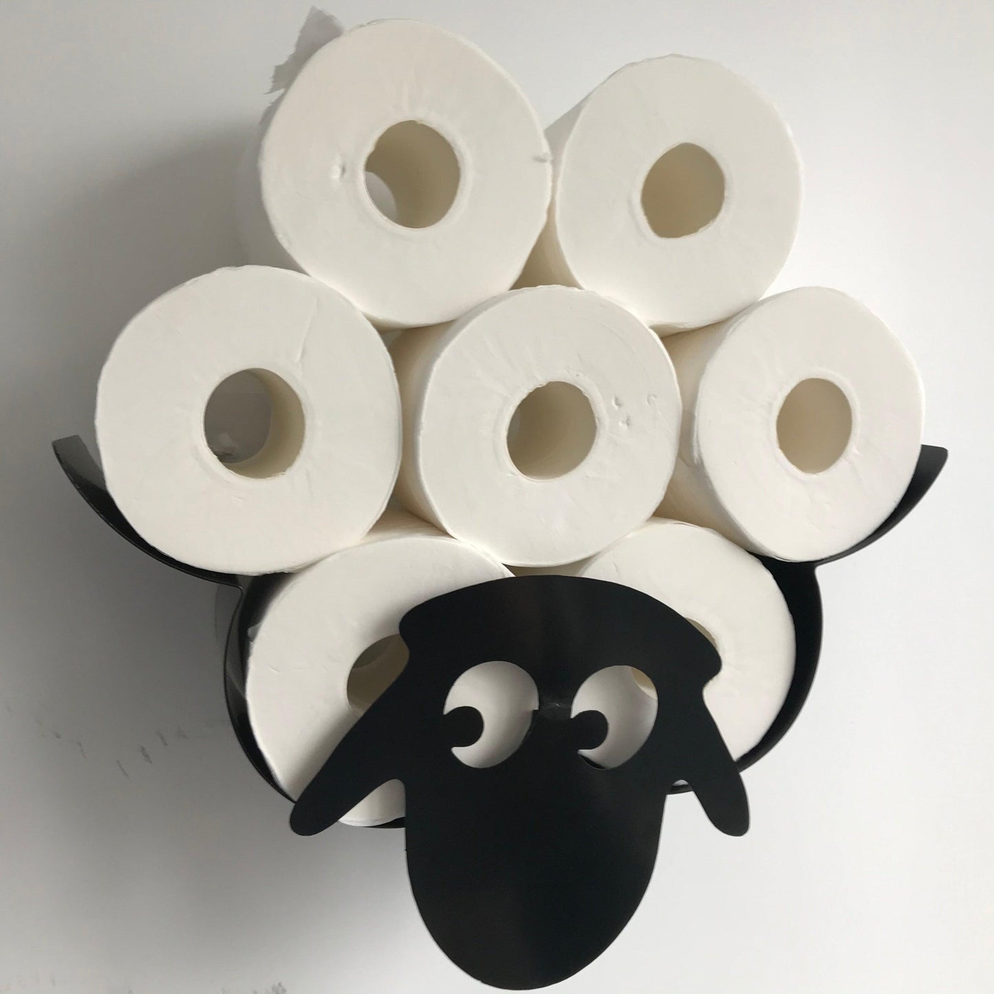 Sheep Toilet Paper Roll Holder