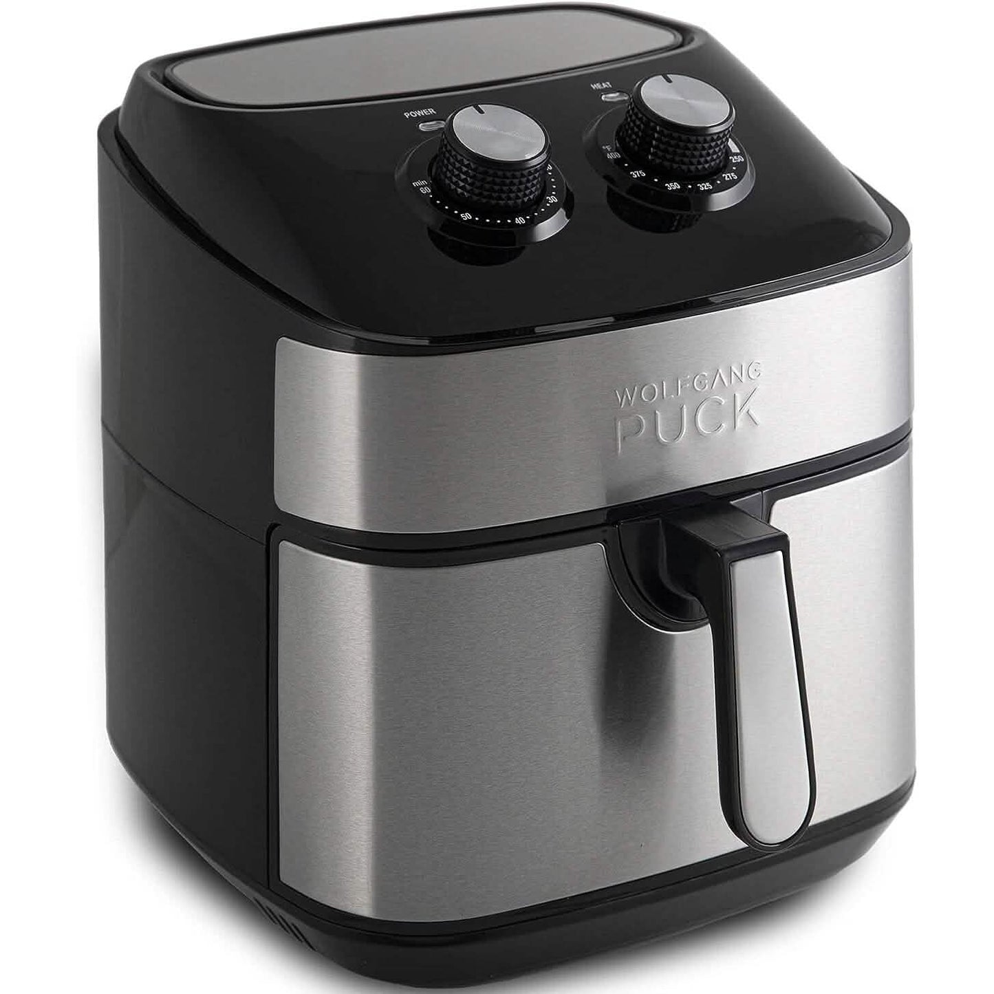 9.7QT Stainless Steel Air Fryer