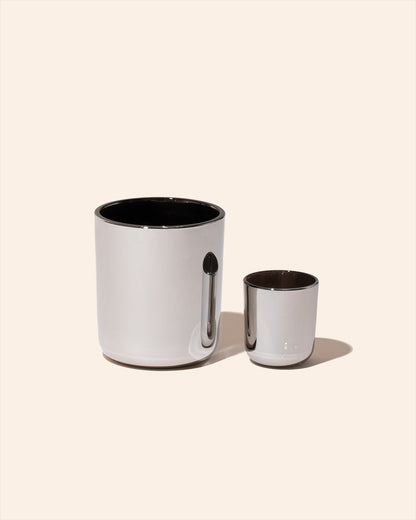 8oz aura vessel & lid