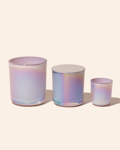 8oz aura vessel & lid