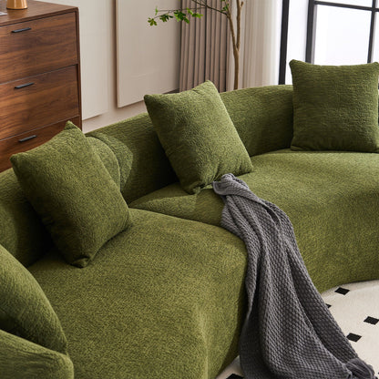 4 Seater Fabric Sofa
