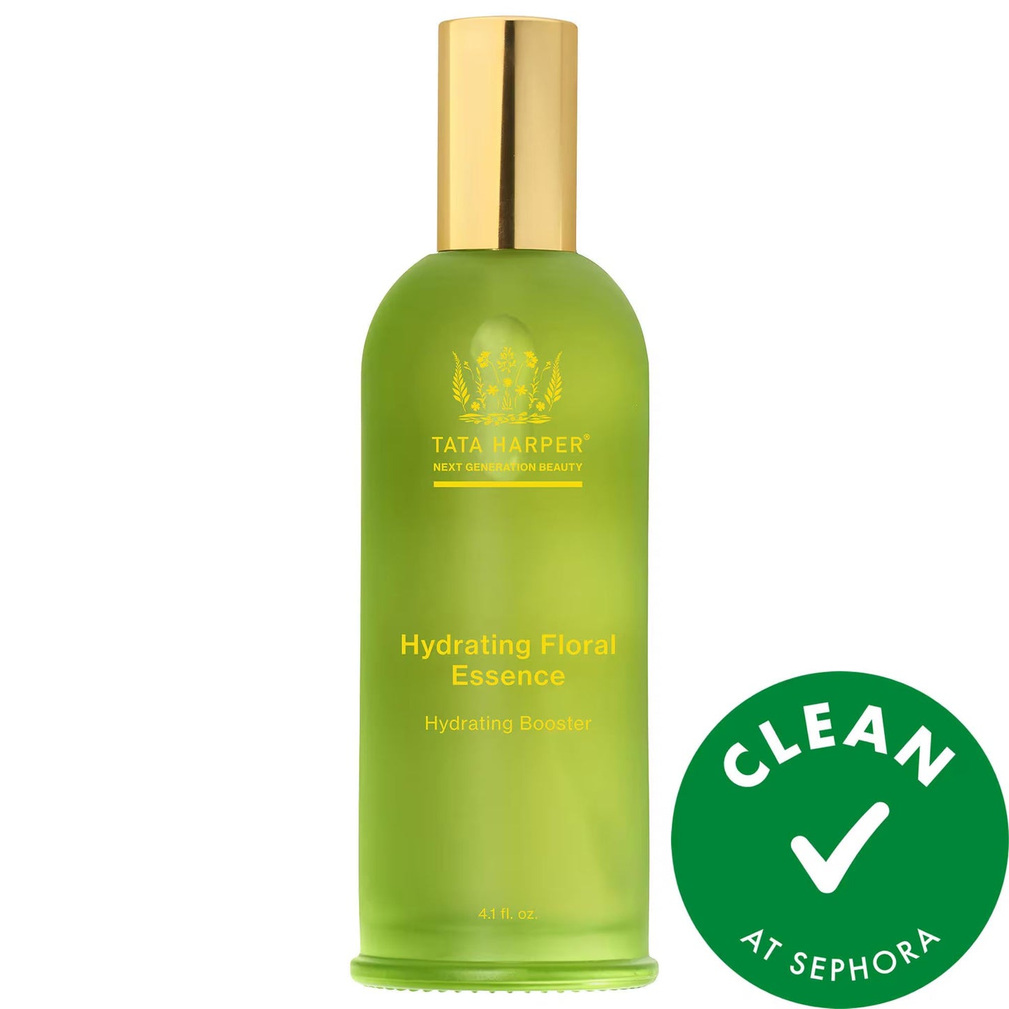 Tata Harper Hyaluronic Acid Floral Essence - Natural Anti-Aging