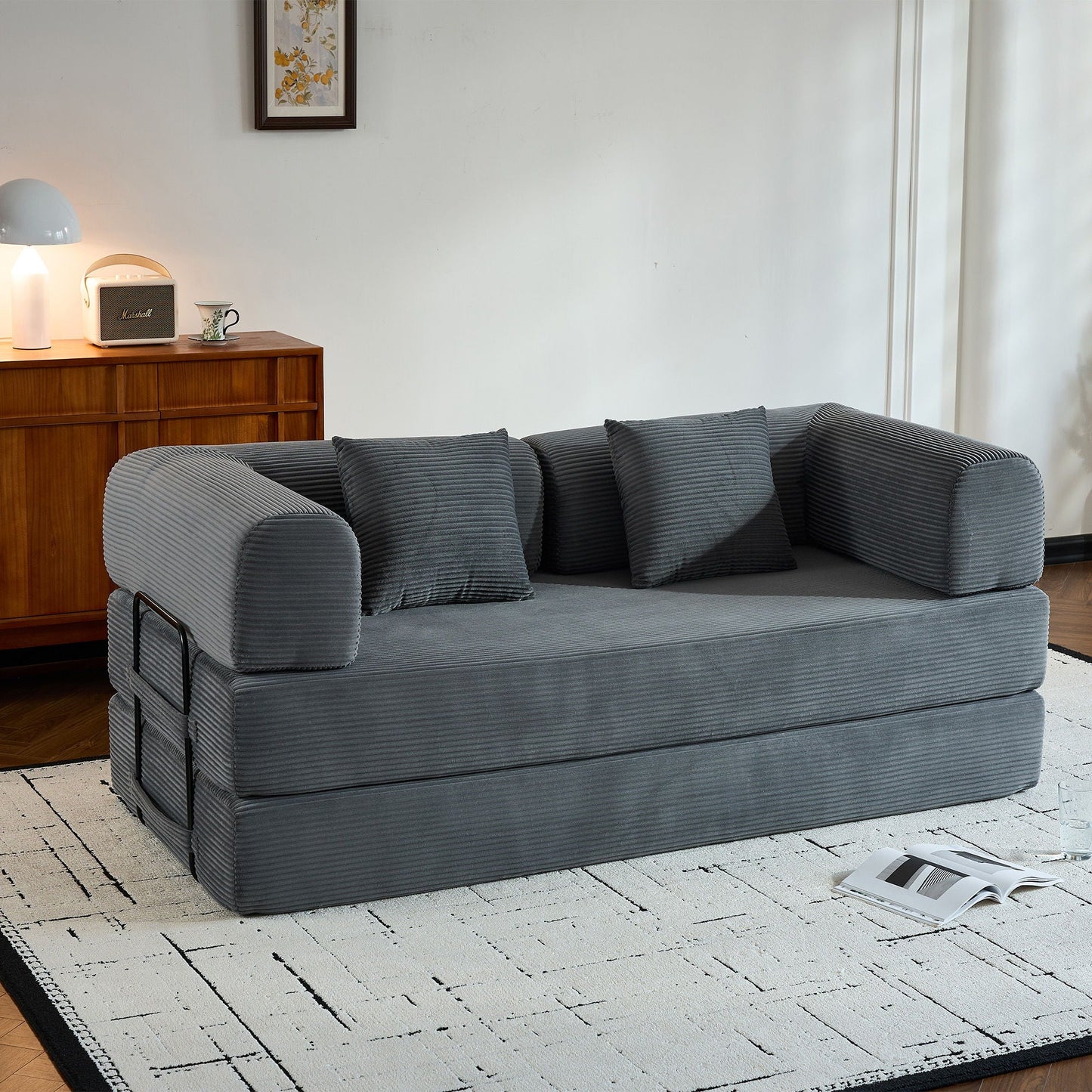 Convertible Sleeper Sofa