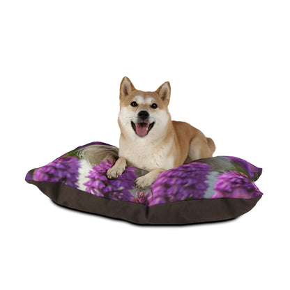 Pet Bed – Plush Dog Bed, 3 Size Options