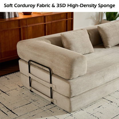 Convertible Sleeper Sofa