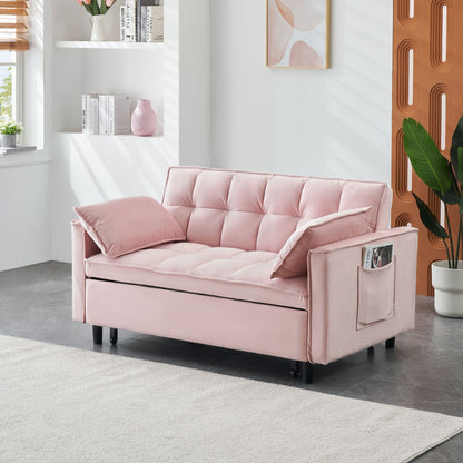 3 In 1 Convertible Sofa Bed