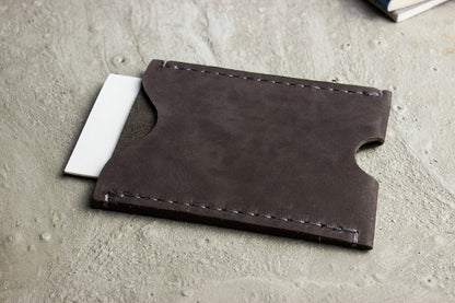 Double Sided Card Case
