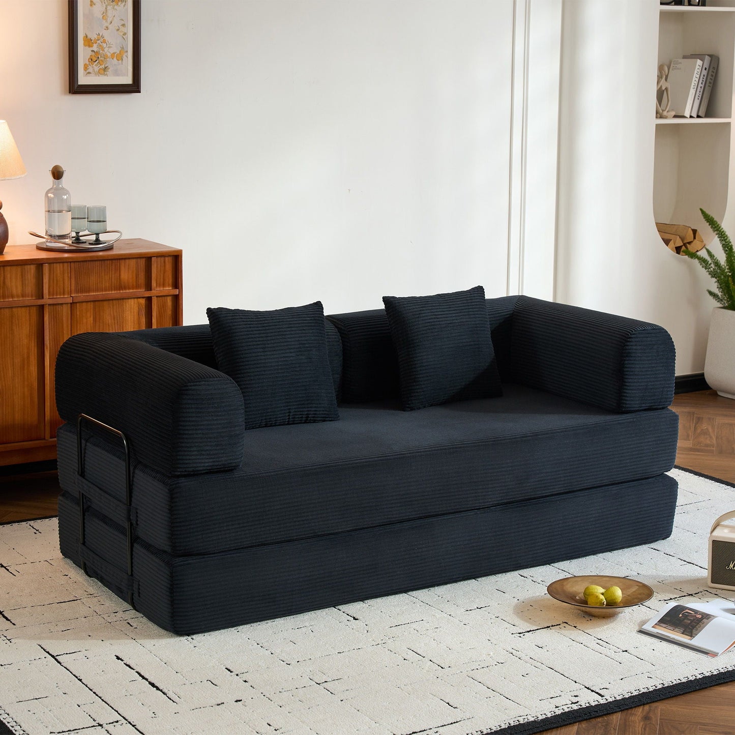 Convertible Sleeper Sofa