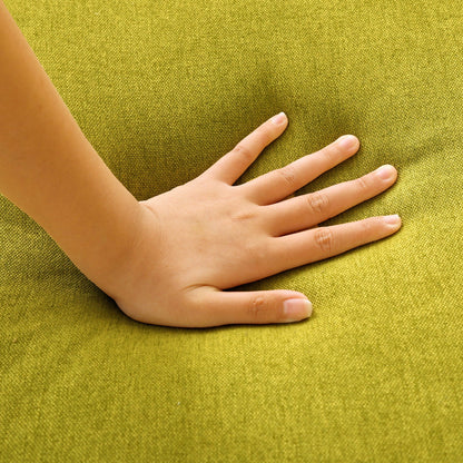 L-Shaped Reversible Chaise Sectional Sofa