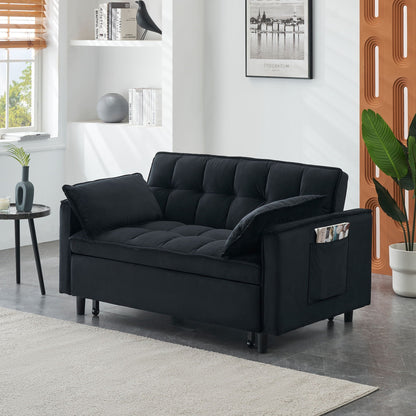 3 In 1 Convertible Sofa Bed