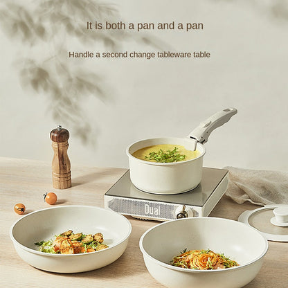 Detachable Non Stick Cookware Set