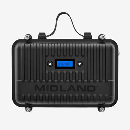 MicroMobile GMRS Waterproof Repeater Bundle -MXR10VP
