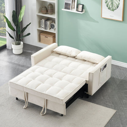 3 In 1 Convertible Sofa Bed