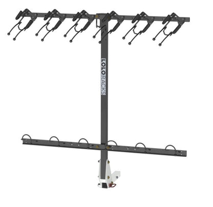 Lolo Racks 6 bike rack
