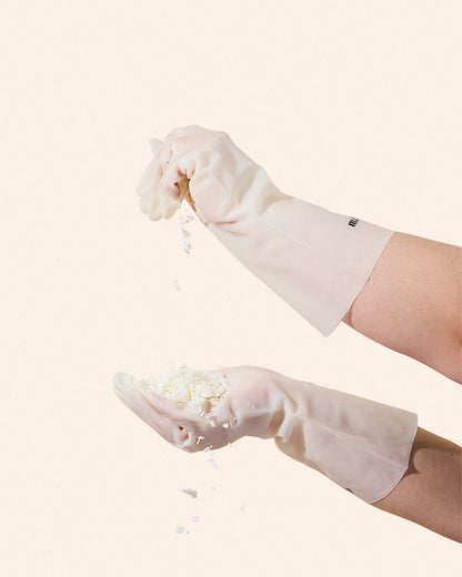 nitrile chemical resistant gloves