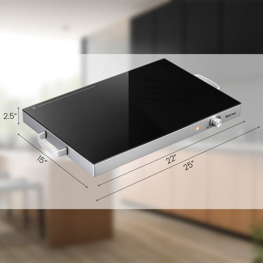 Electric Warming Tray Hot Plate