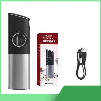 Kitchen Ceramic Pepper Electric Grinder