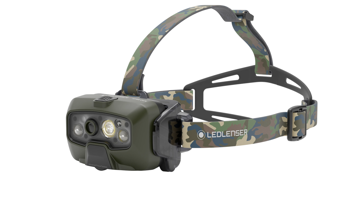 HF8R Core RGB Headlamp