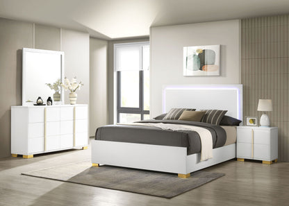 Marceline 4-Piece Queen Bedroom Set