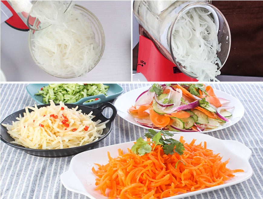 Multifunctional Kitchen Slicer