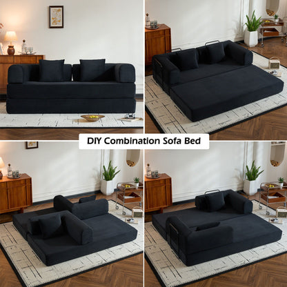 Convertible Sleeper Sofa