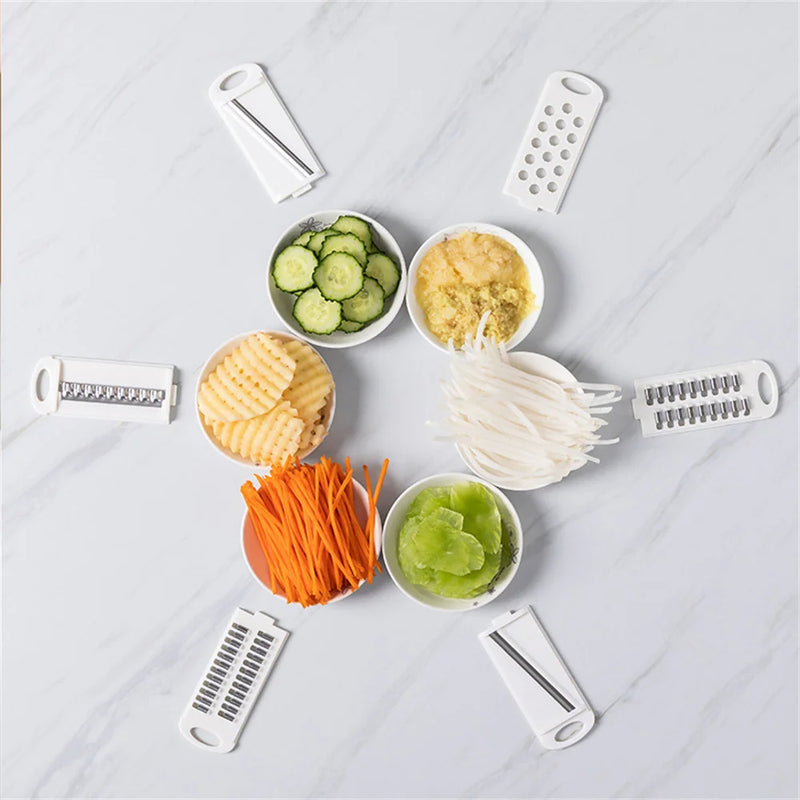 Multifunctional Vegetable Cutter