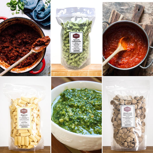 Pasta Love