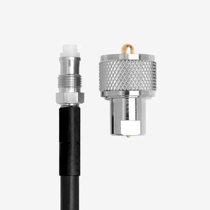 MXAT05VP MicroMobile 3 dB Heavy-Duty Bull Bar Antenna  | Highland