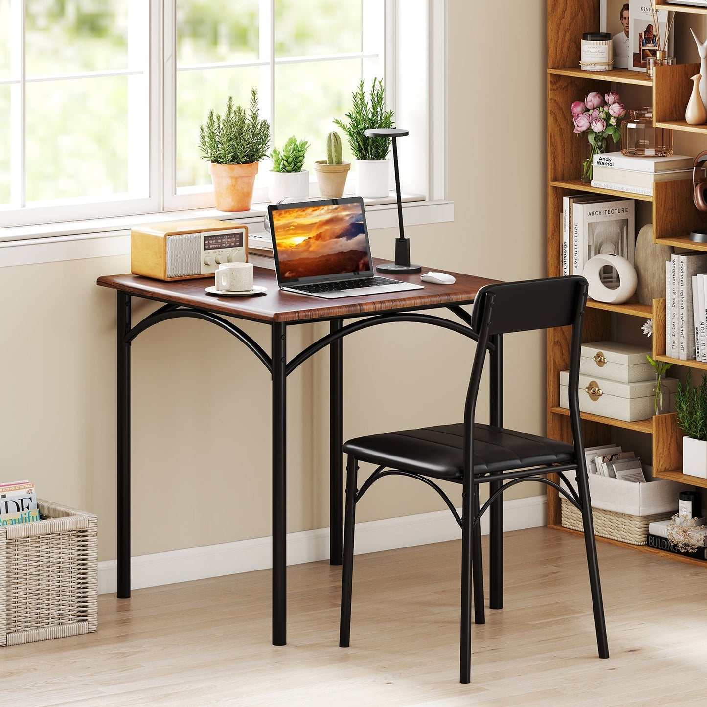 3-Piece Dining Table Set