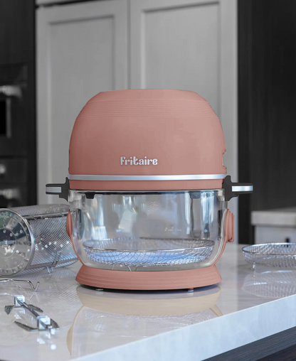 Self-Cleaning Air Fryer