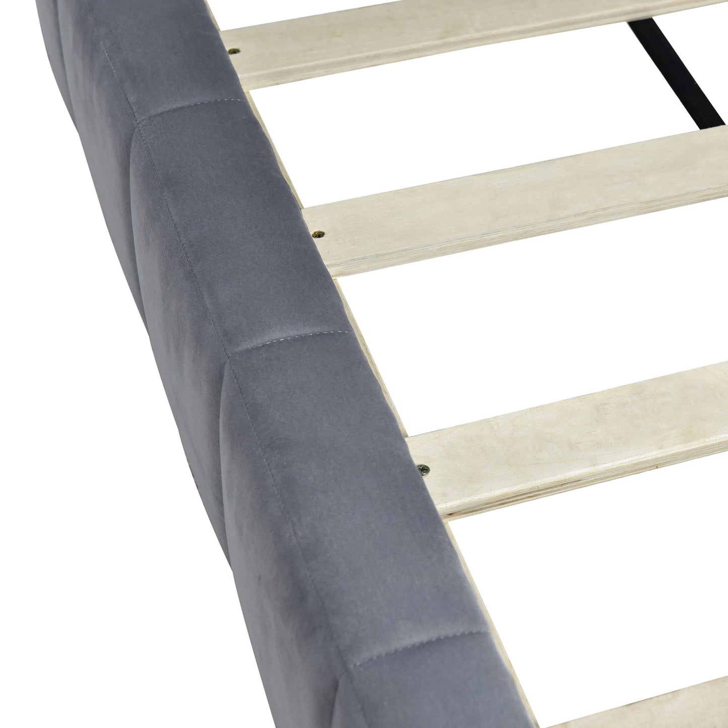Full Size Upholstered Classic Daybed
