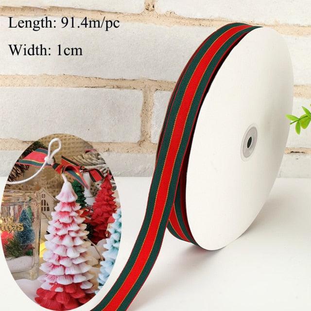 3D Christmas Tree Candle Mold DIY Scented Candle Christmas