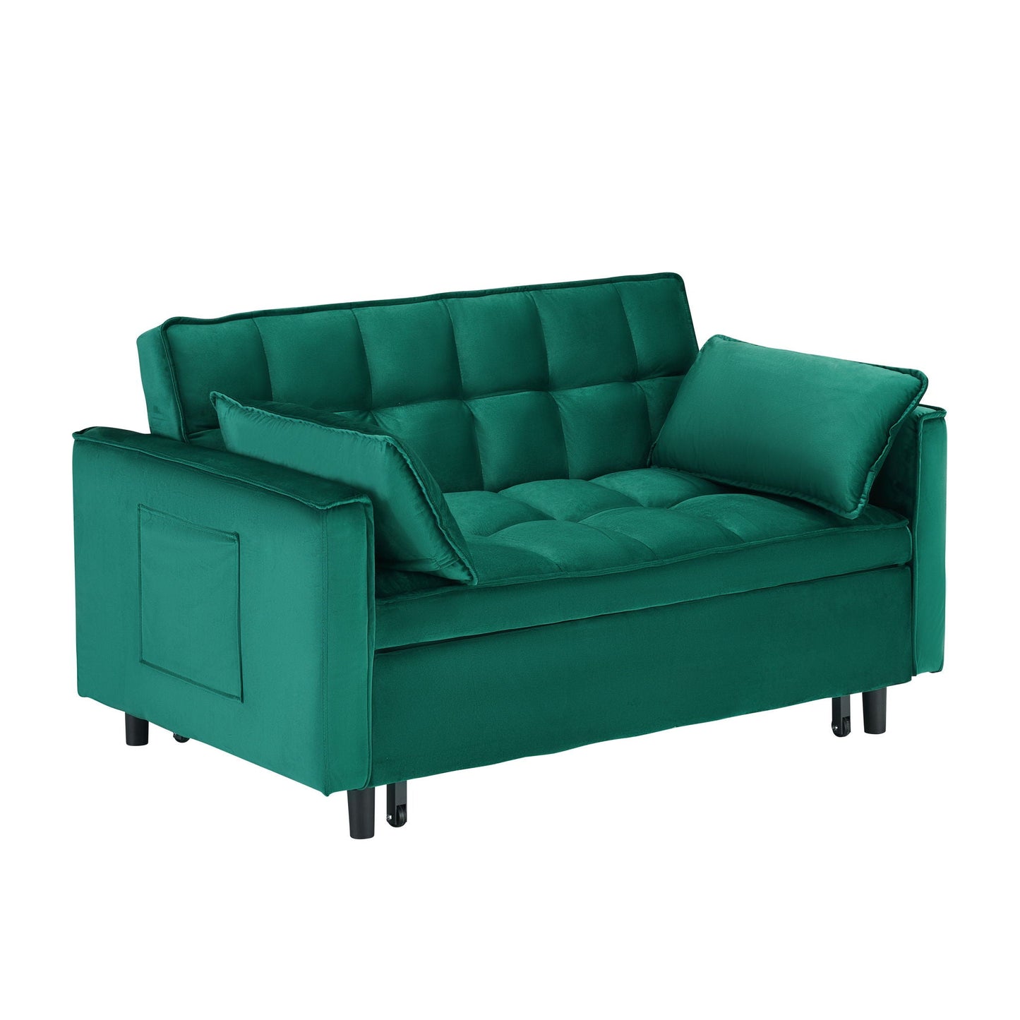 3 In 1 Convertible Sofa Bed
