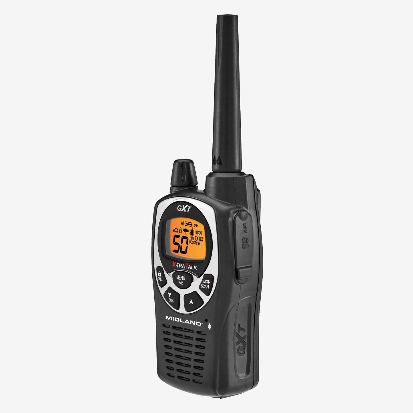 GXT1000 GMRS Walkie Talkie 3-Pack - GXT1000X3VP4