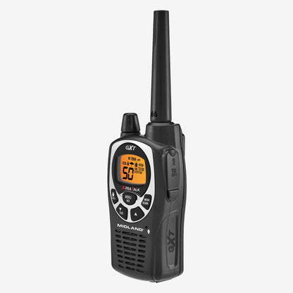 GXT1000 GMRS Walkie Talkie 3-Pack - GXT1000X3VP4