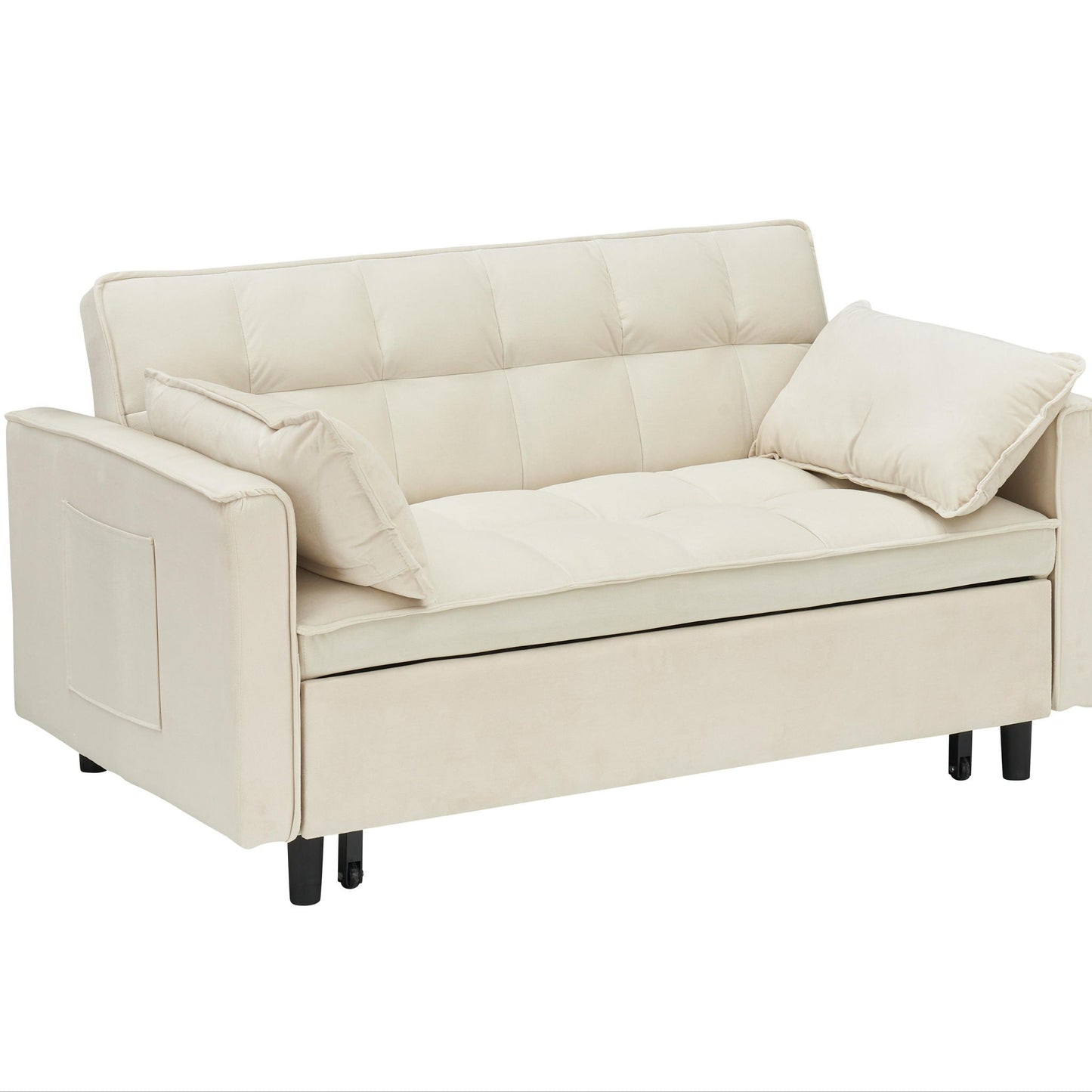 3 In 1 Convertible Sofa Bed