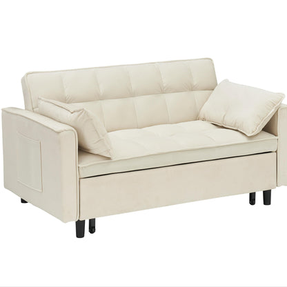 3 In 1 Convertible Sofa Bed