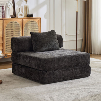 Convertible Floor Sofa Bed